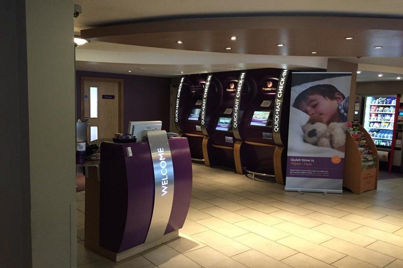 Premier Inn Brentwood Exterior foto