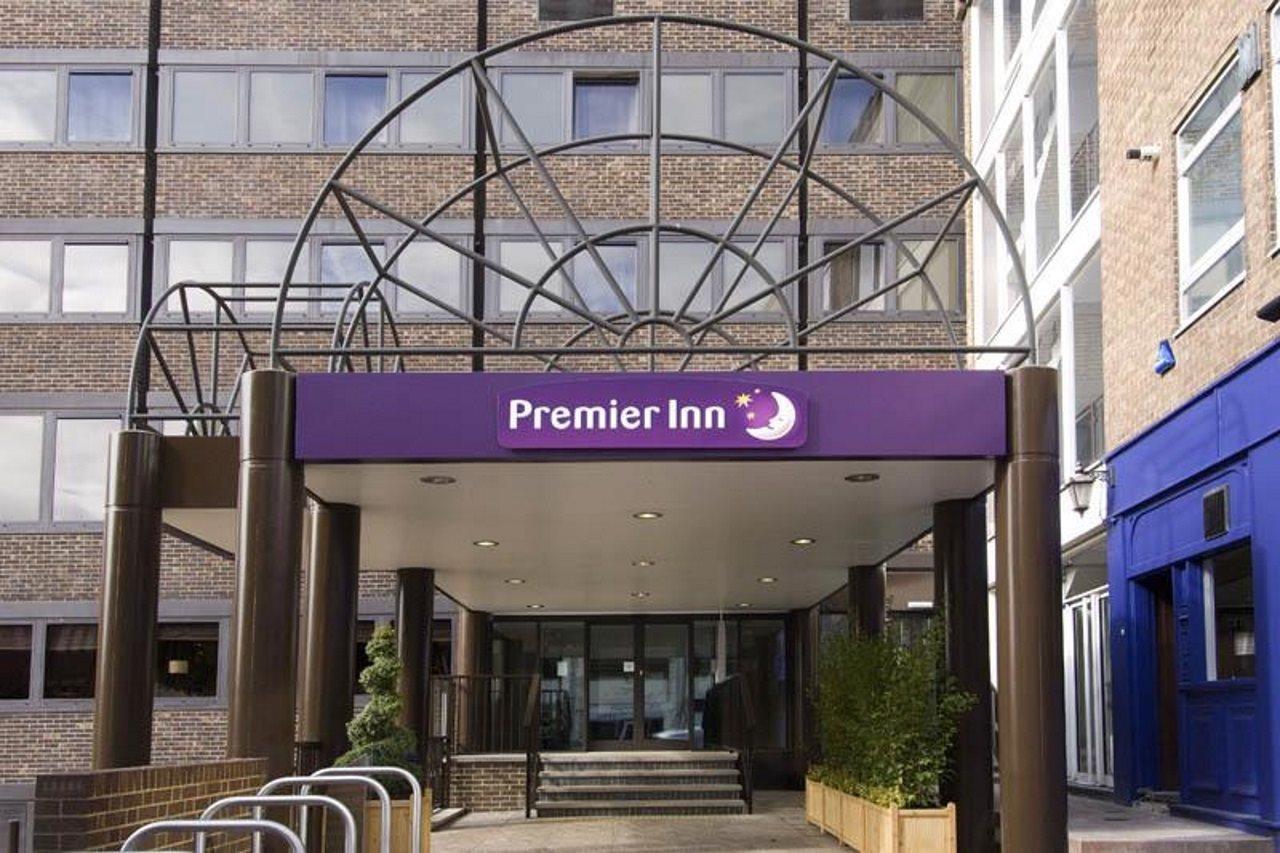 Premier Inn Brentwood Exterior foto
