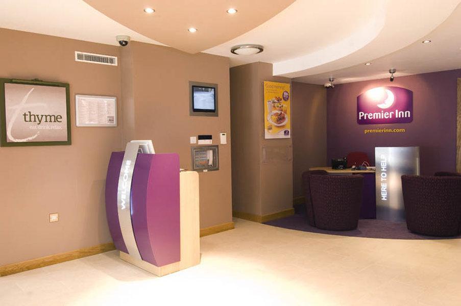Premier Inn Brentwood Exterior foto